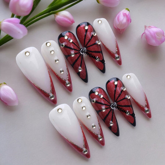 Red Butterfly