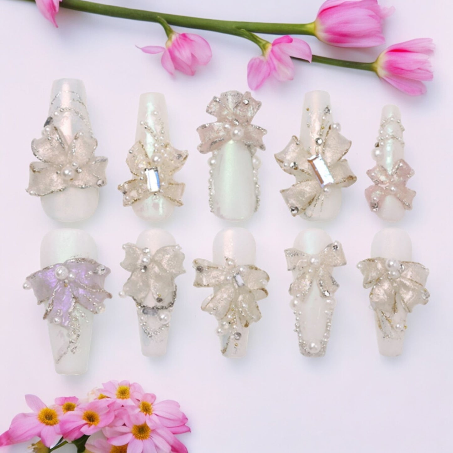 Pearl Bow