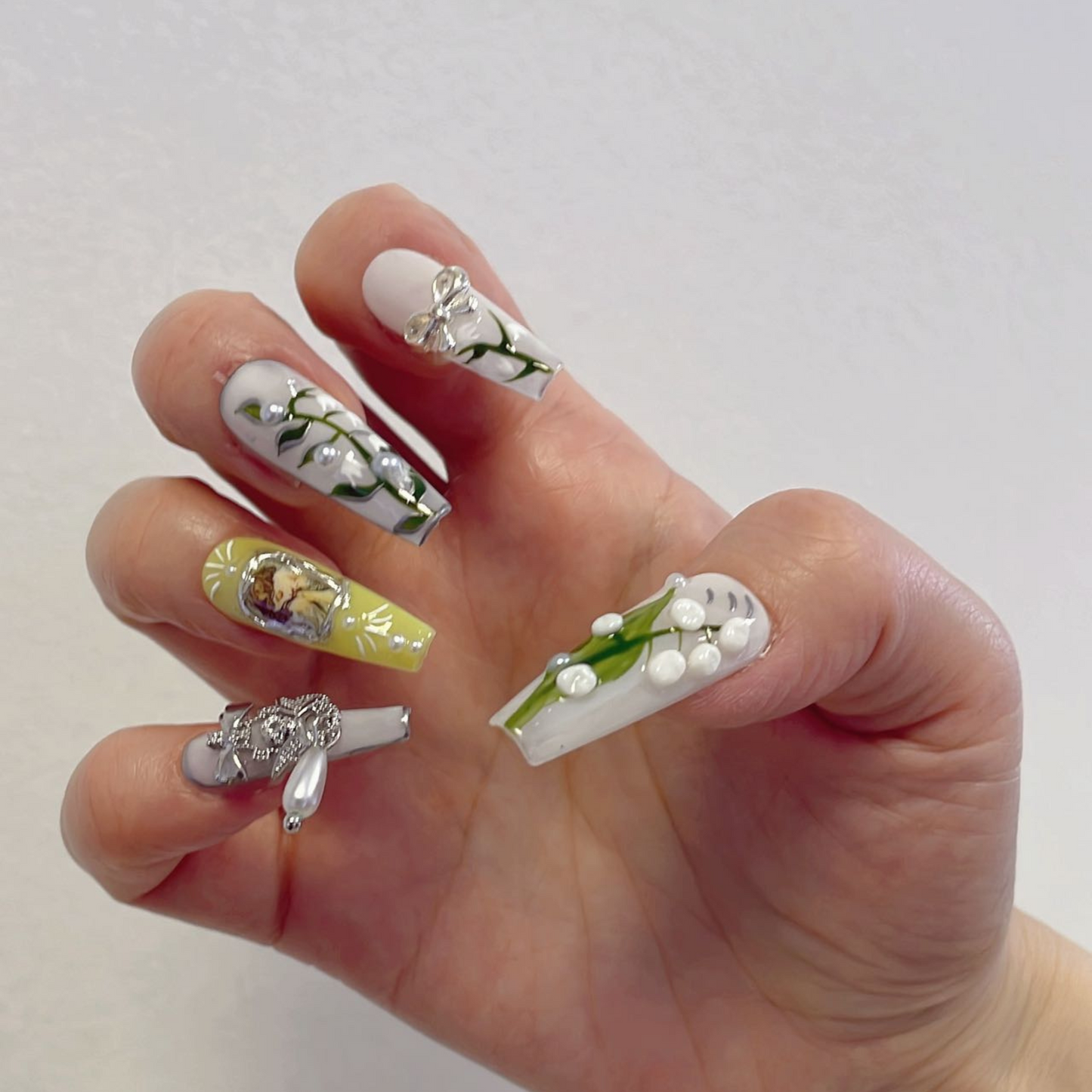 Orchid Opulence