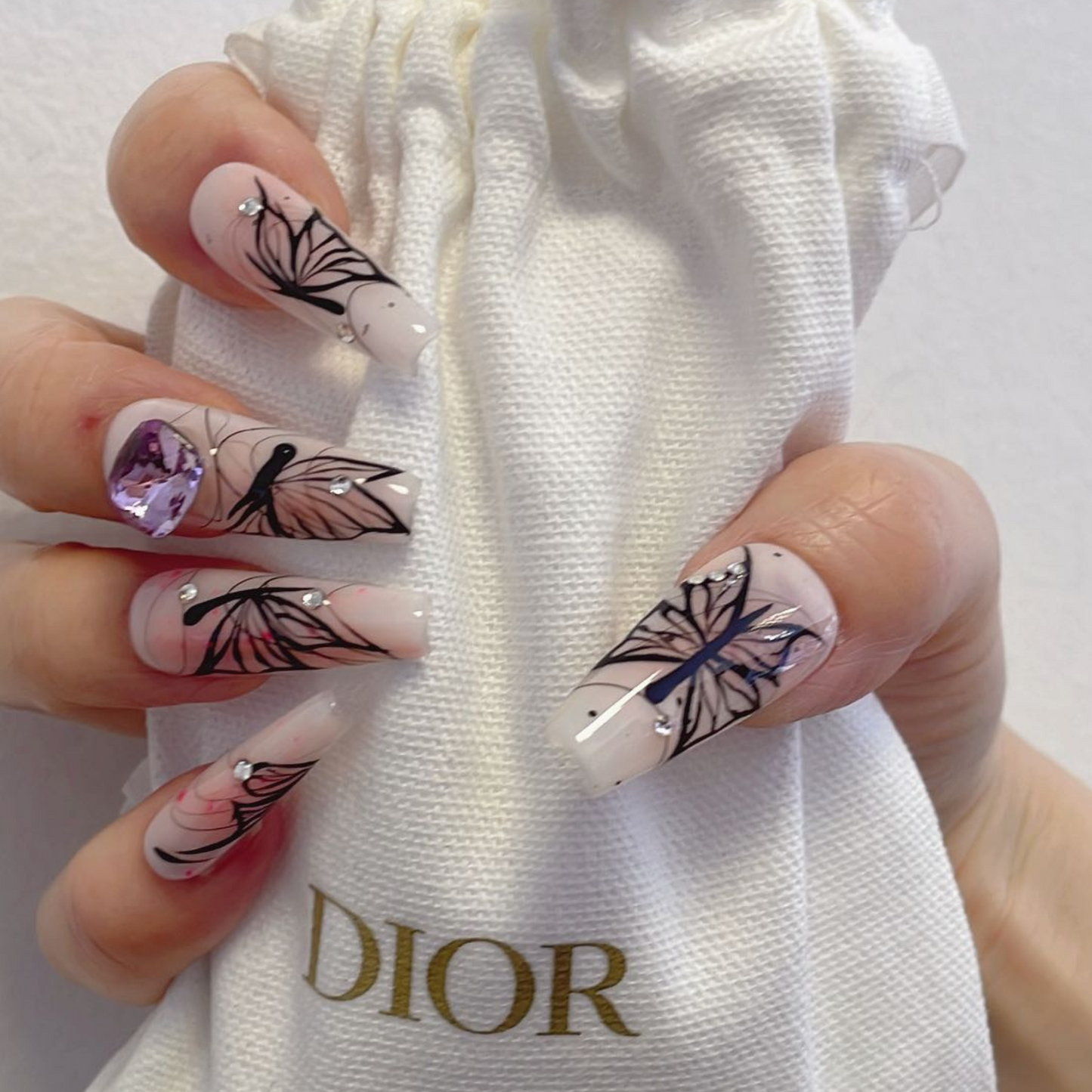 Oriental Butterfly
