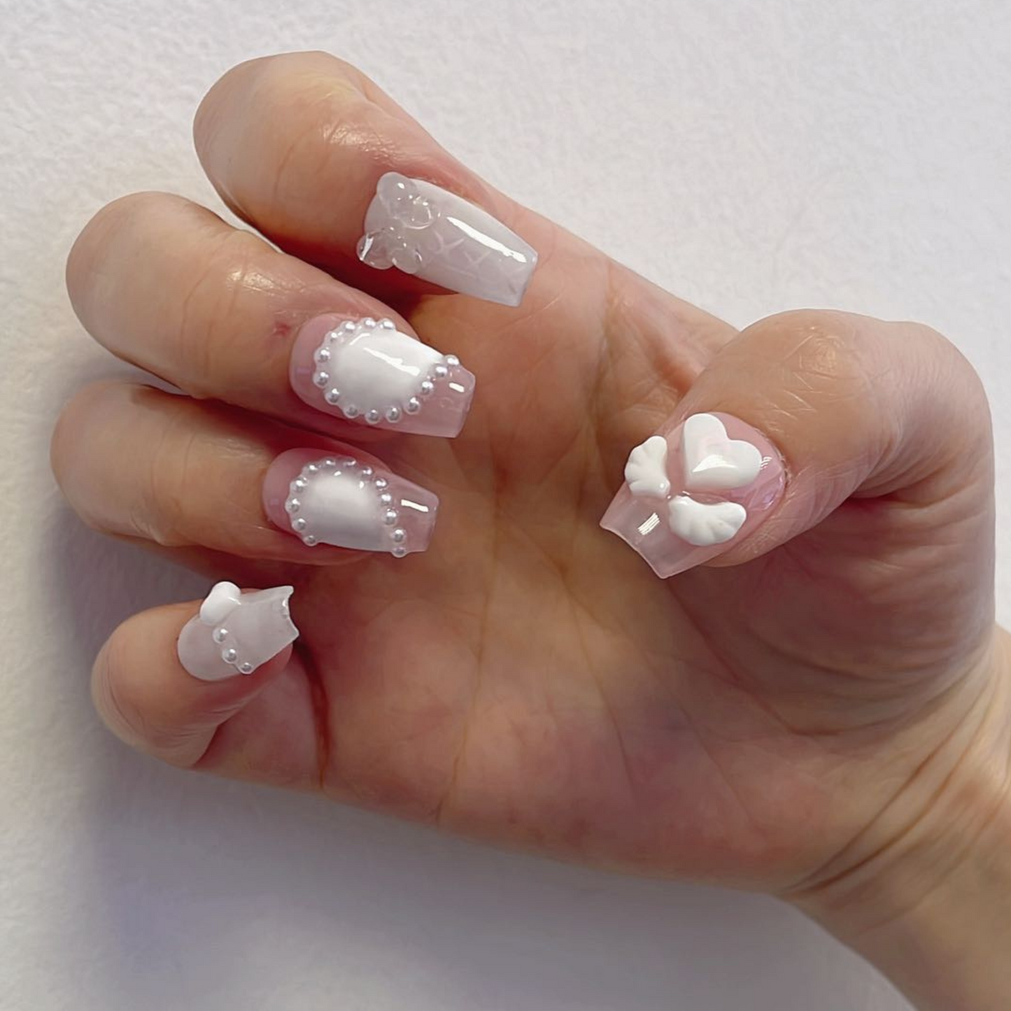 Pink Pearl Love