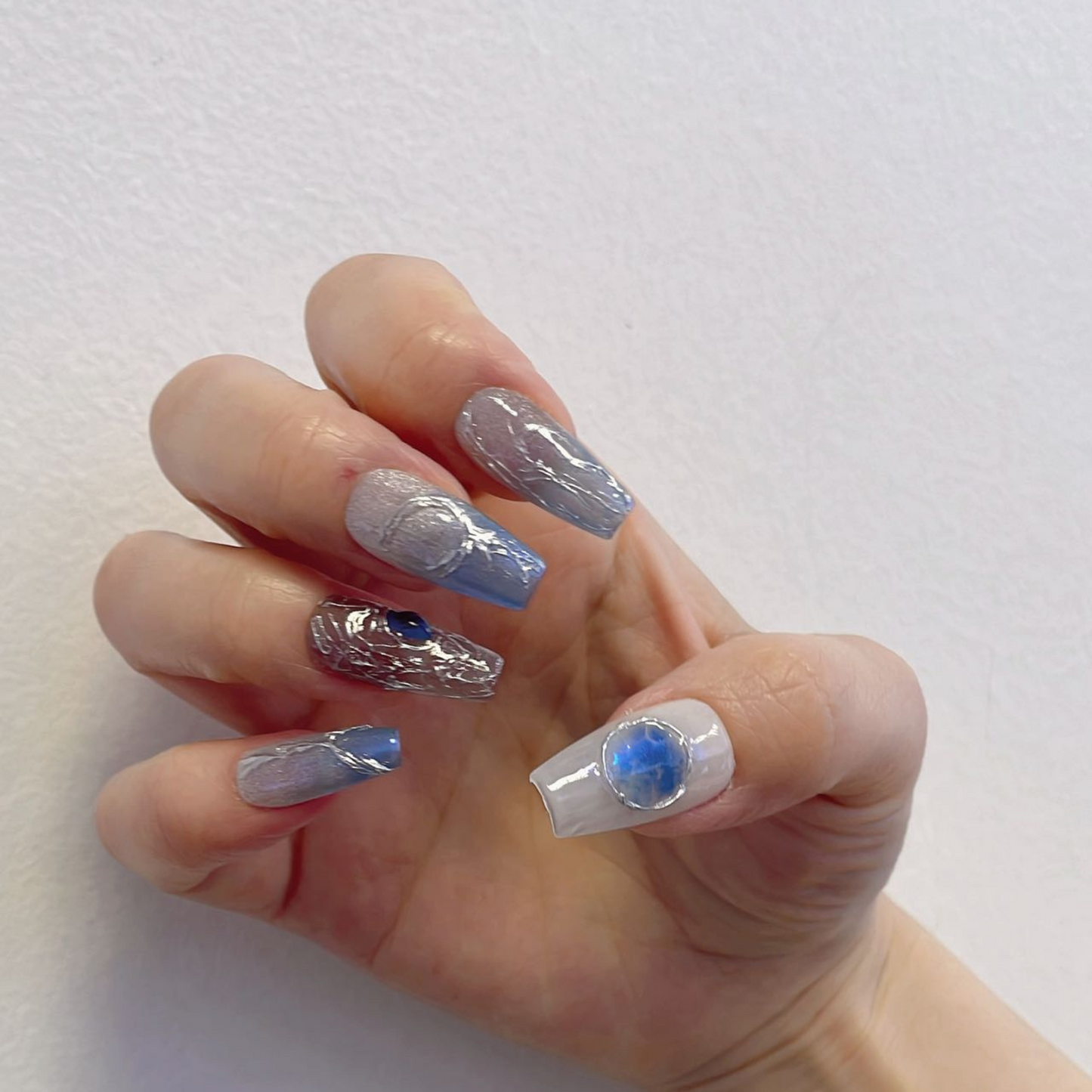 Blue Topaz