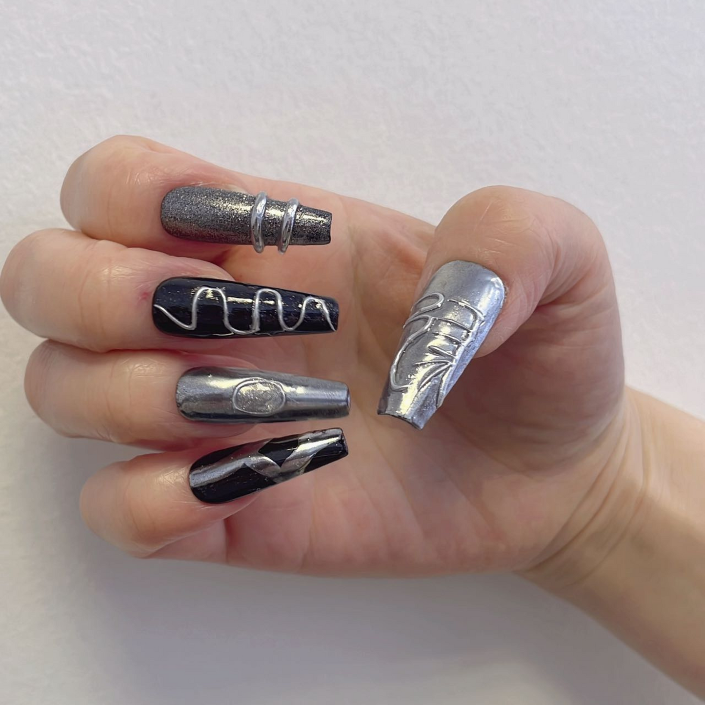 Chrome Sparkle
