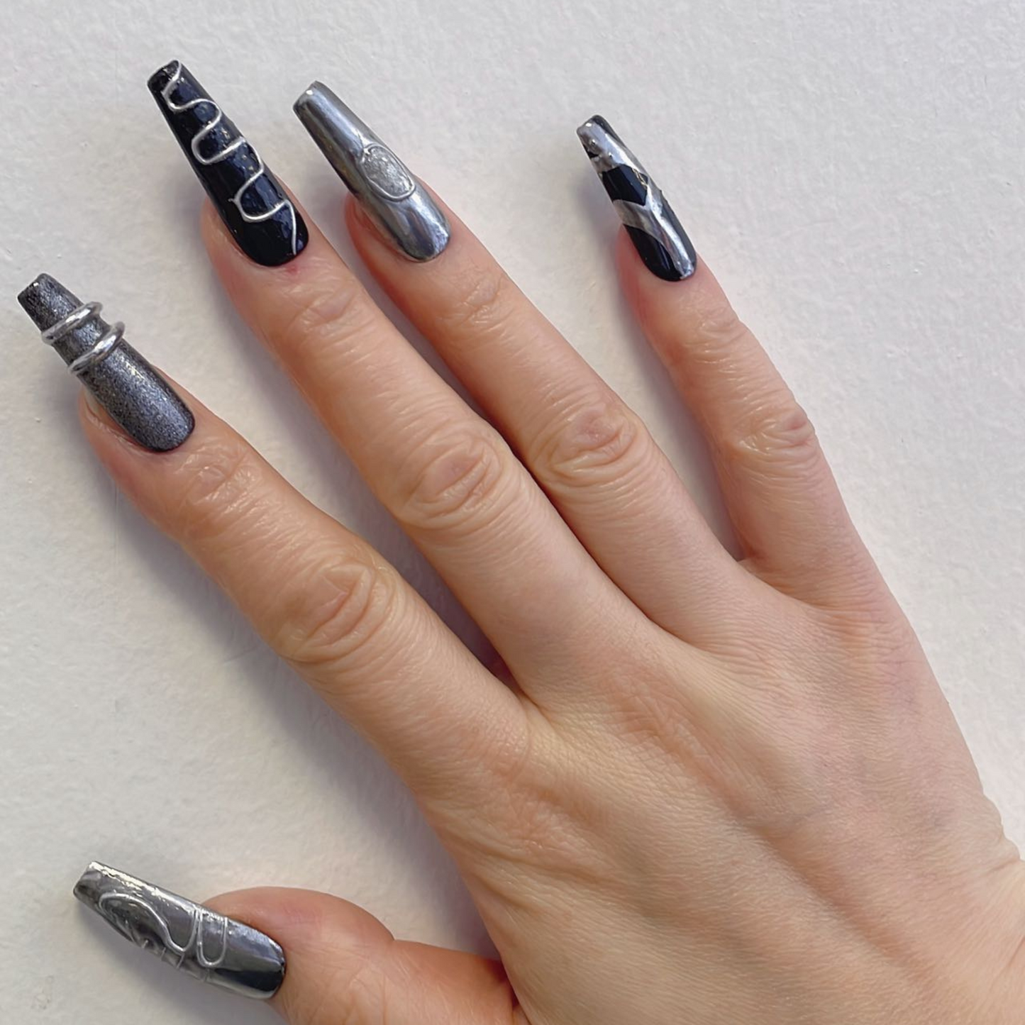 Chrome Sparkle
