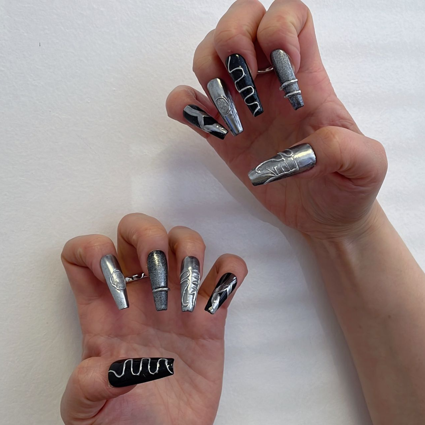 Chrome Sparkle