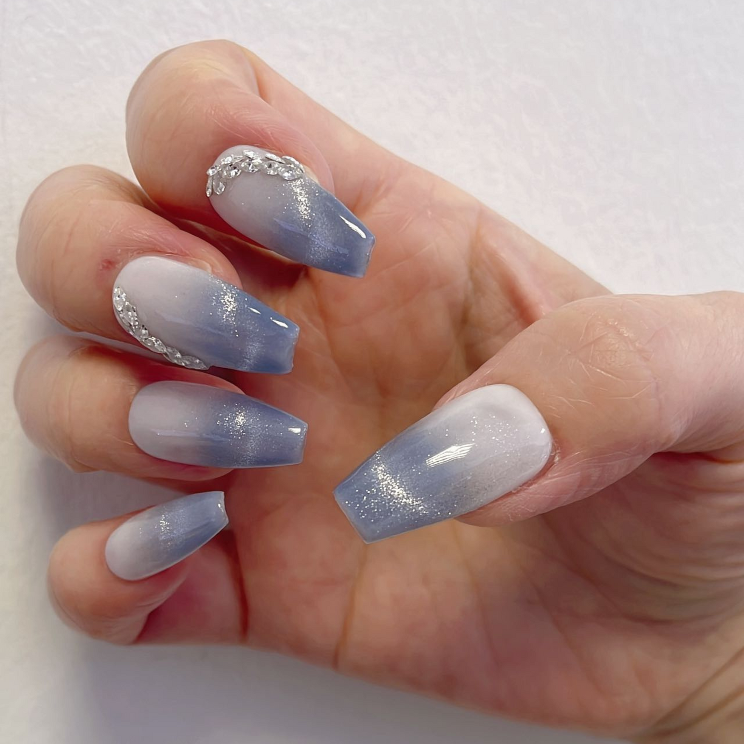Blue Sky Sparkle