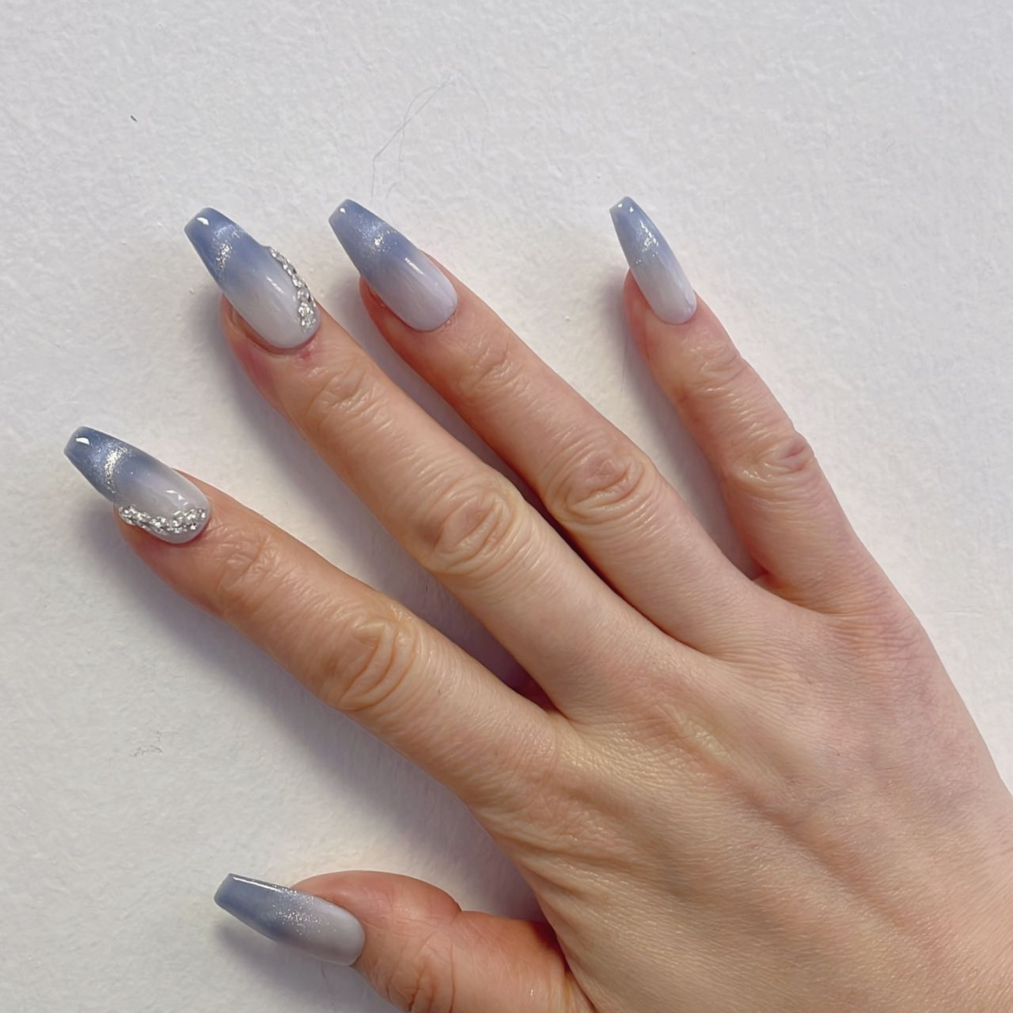 Blue Sky Sparkle