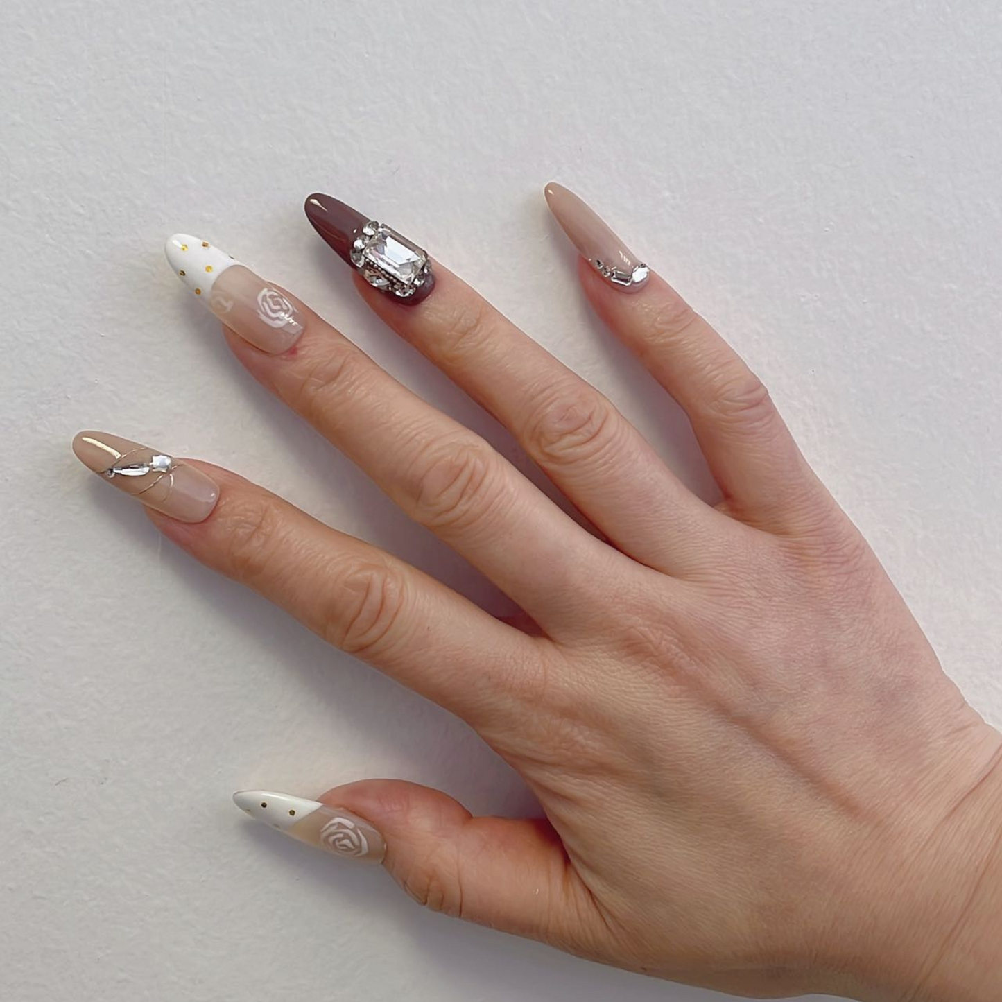 Choco Latte Twist