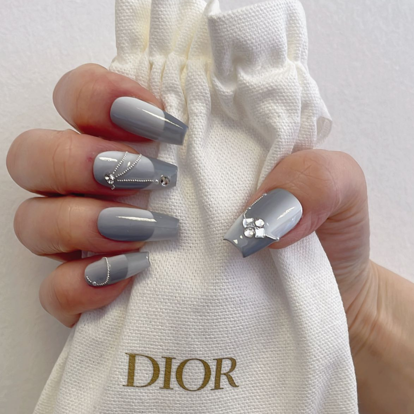 Crystal Grey Smoke