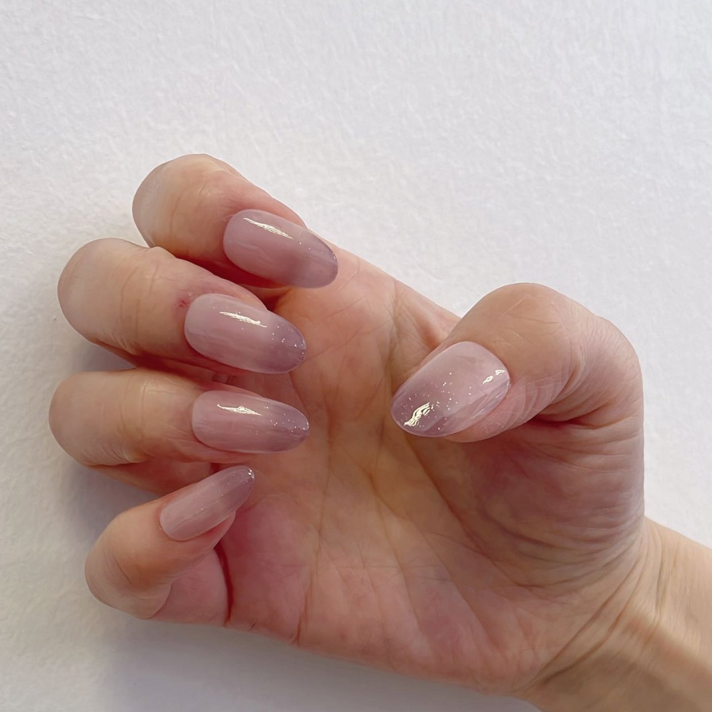Plum Sparkle