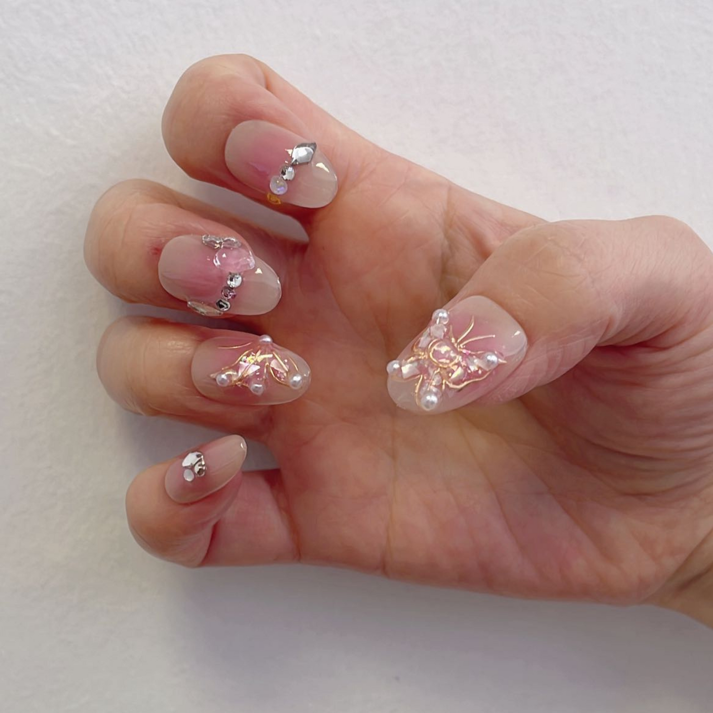 Nude Butterfly