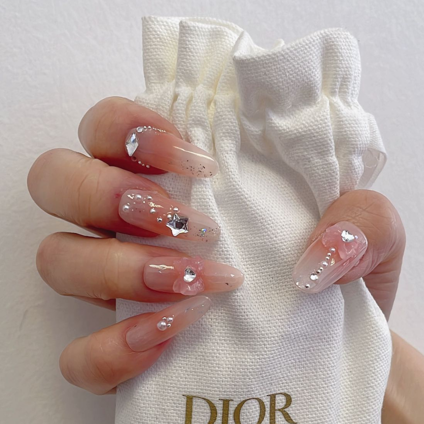 Peach Bling