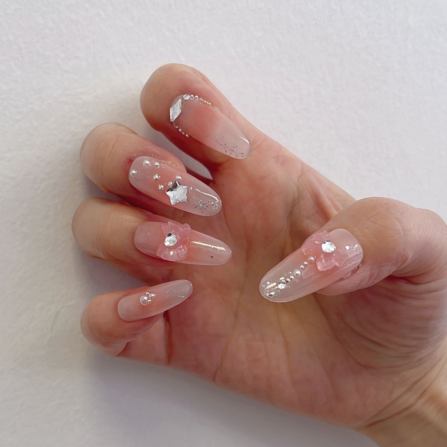 Peach Bling