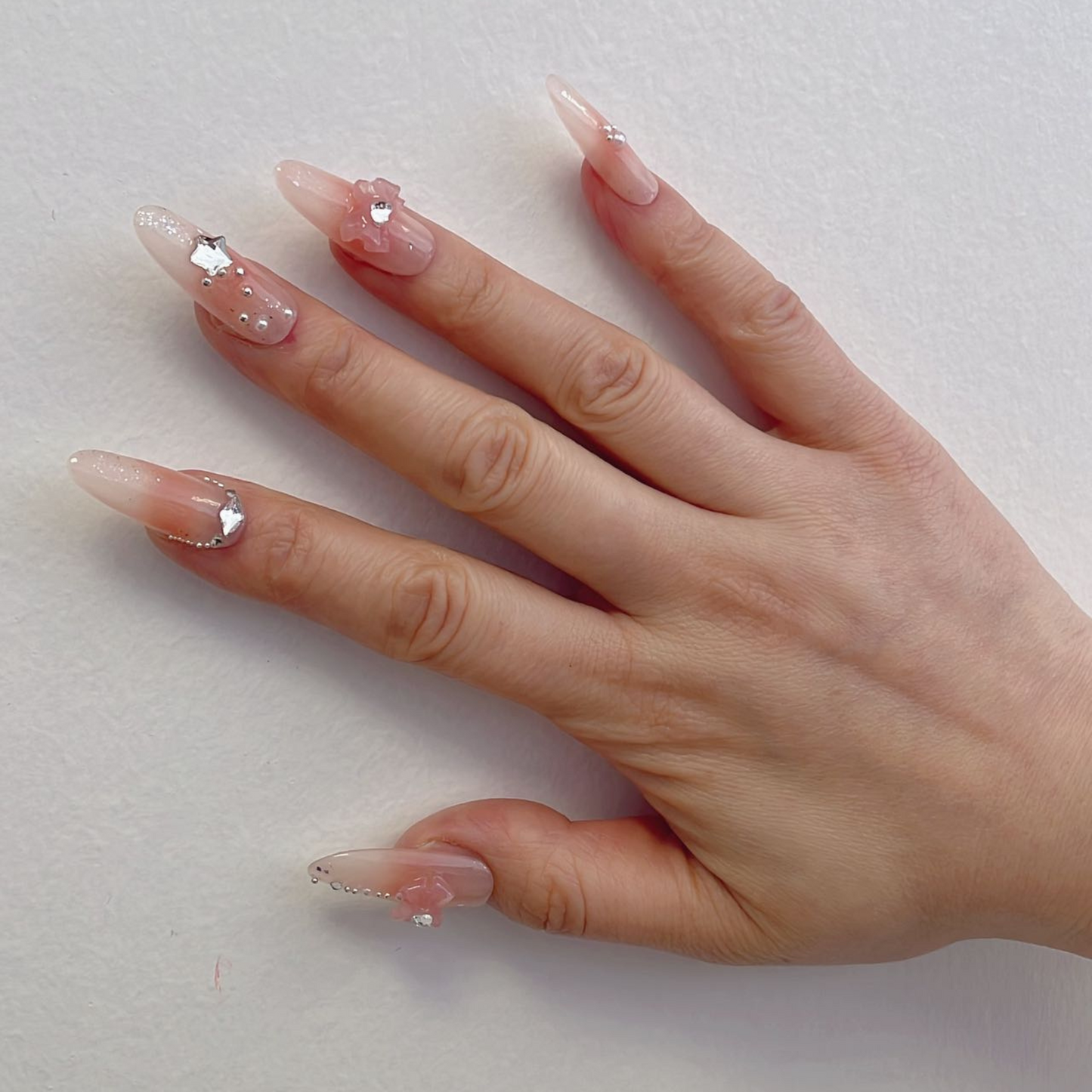 Peach Bling