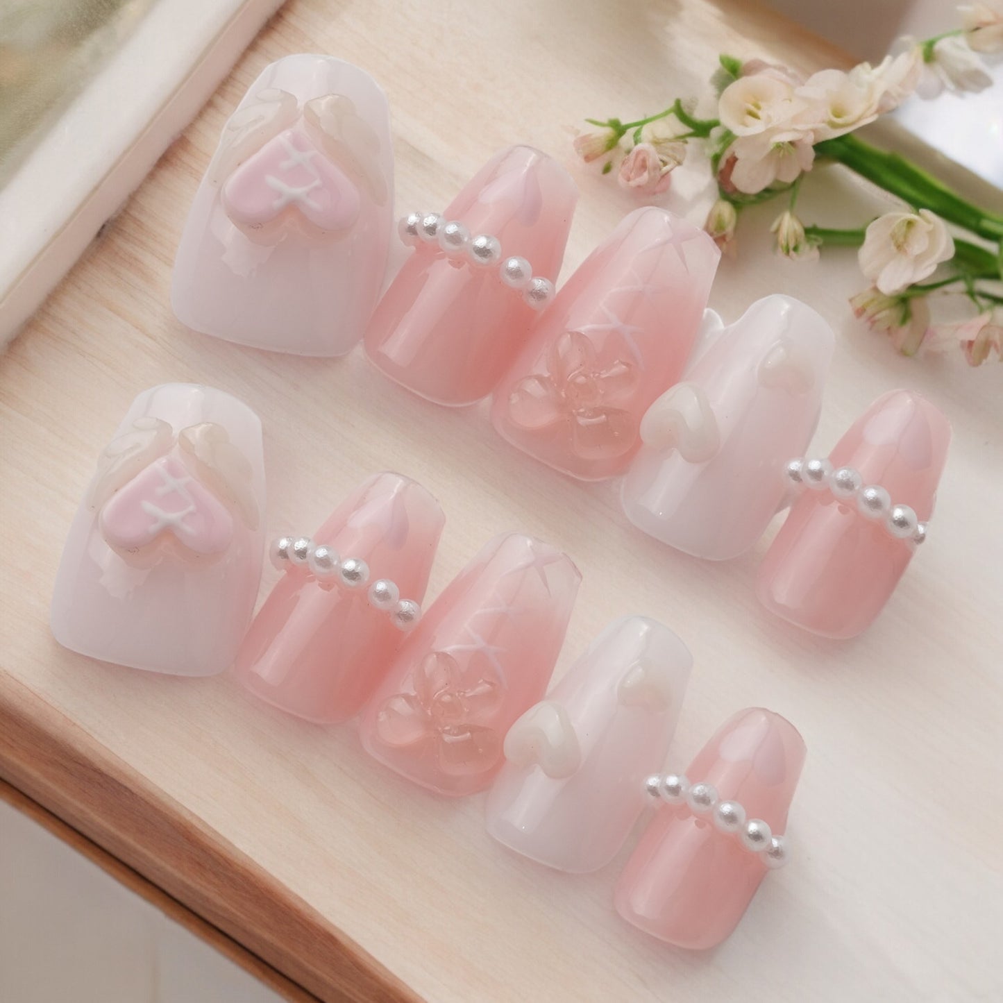 Pink Pearl Love