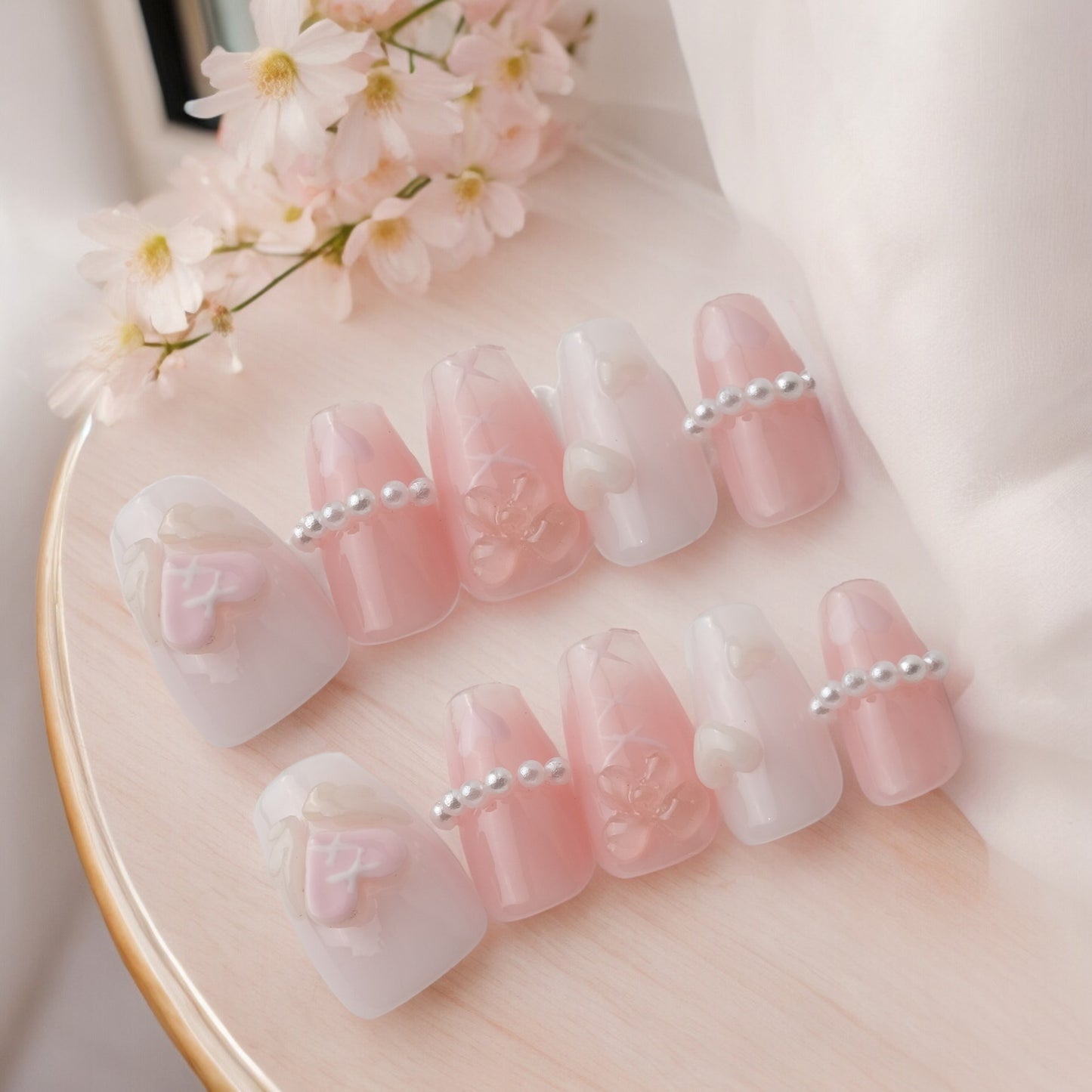 Pink Pearl Love