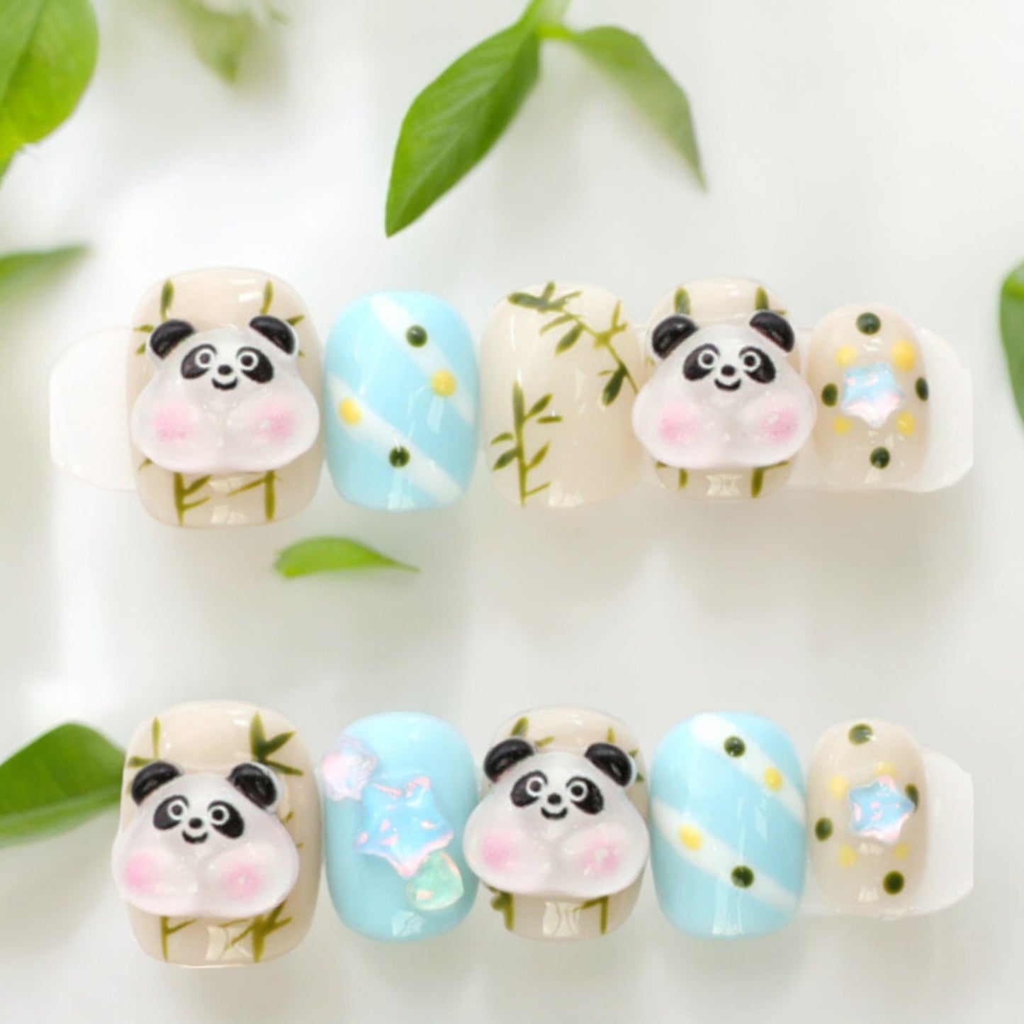 3D Cute Panda