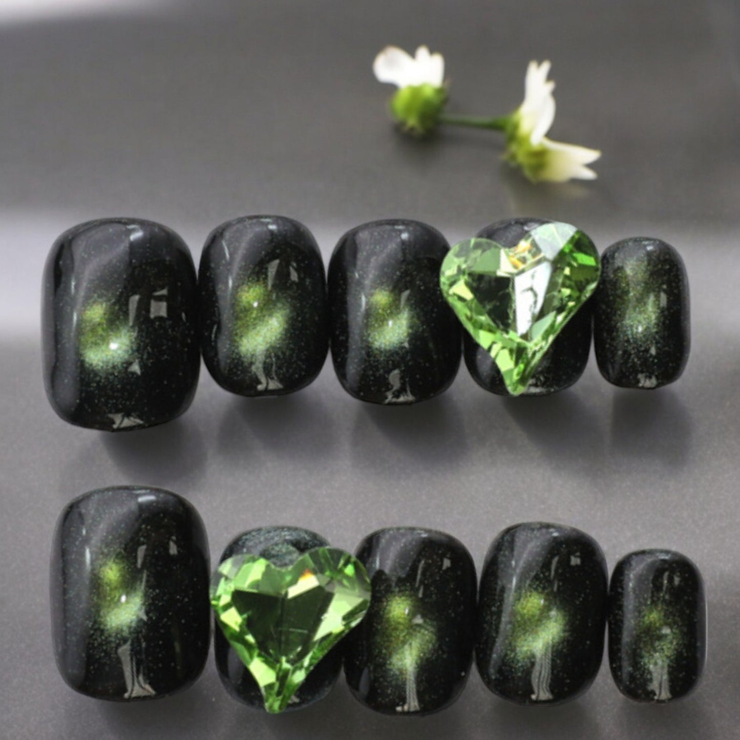 Lime Sparkle