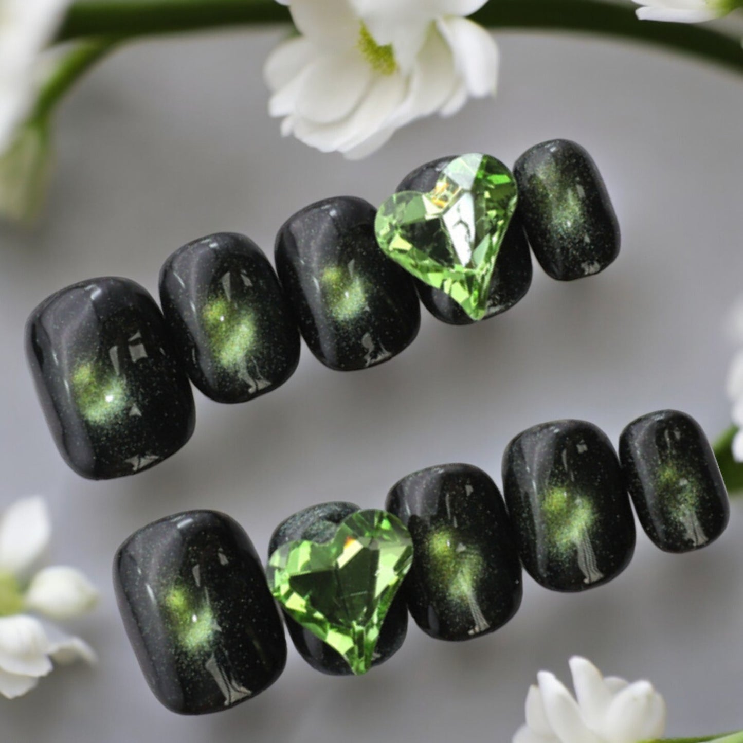 Lime Sparkle