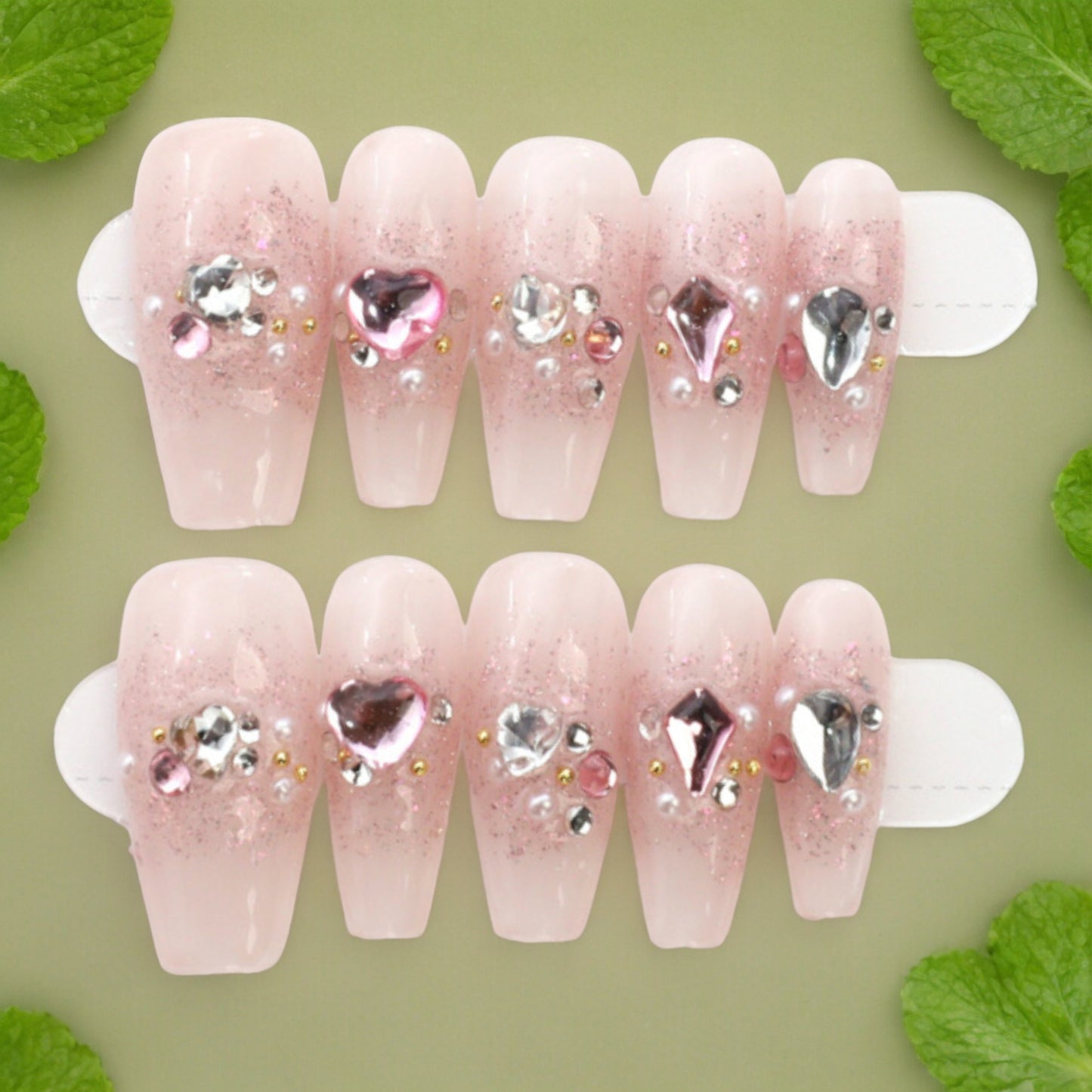 Frosted Pink