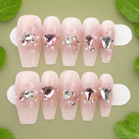 Frosted Pink