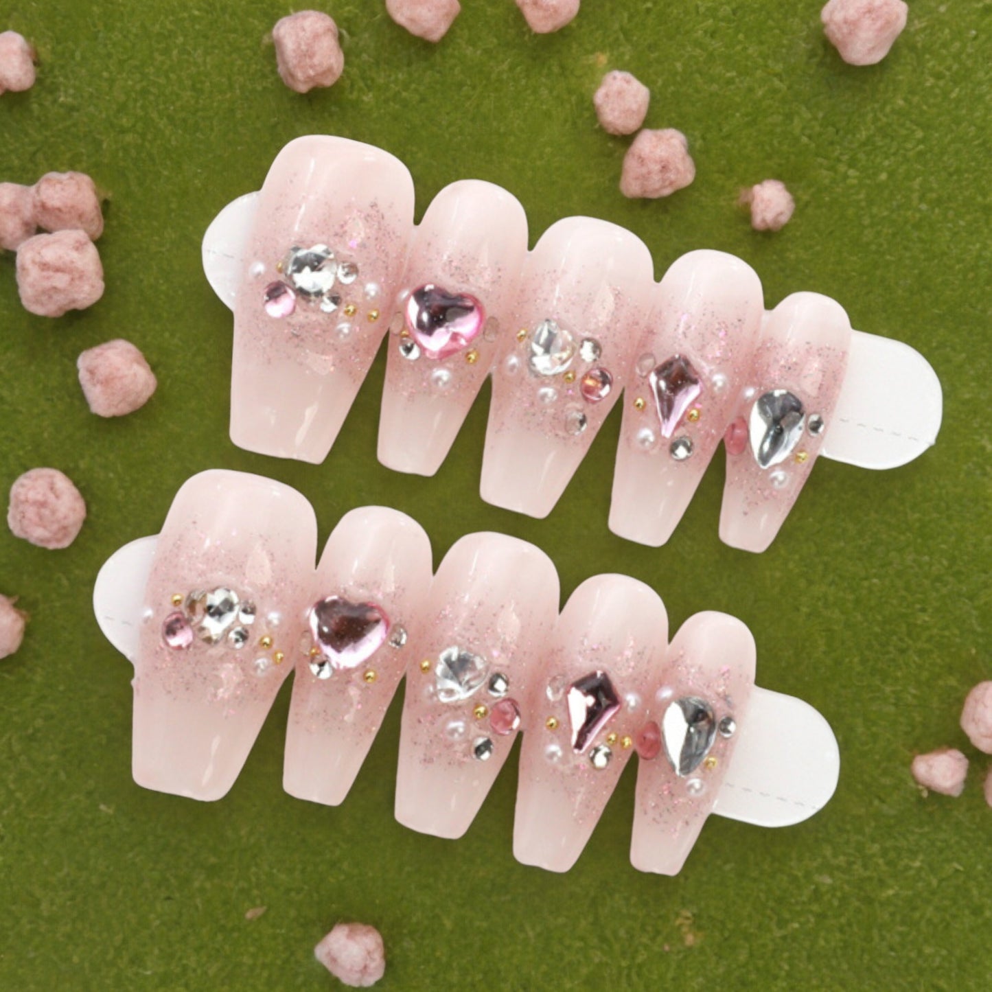 Frosted Pink