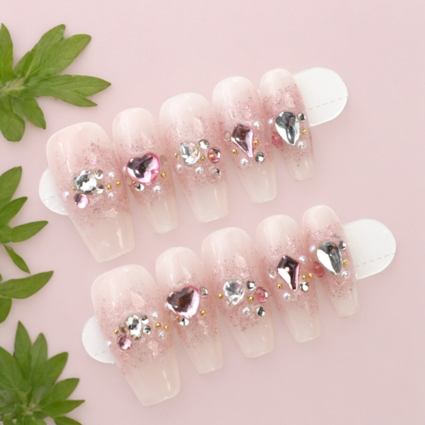 Frosted Pink