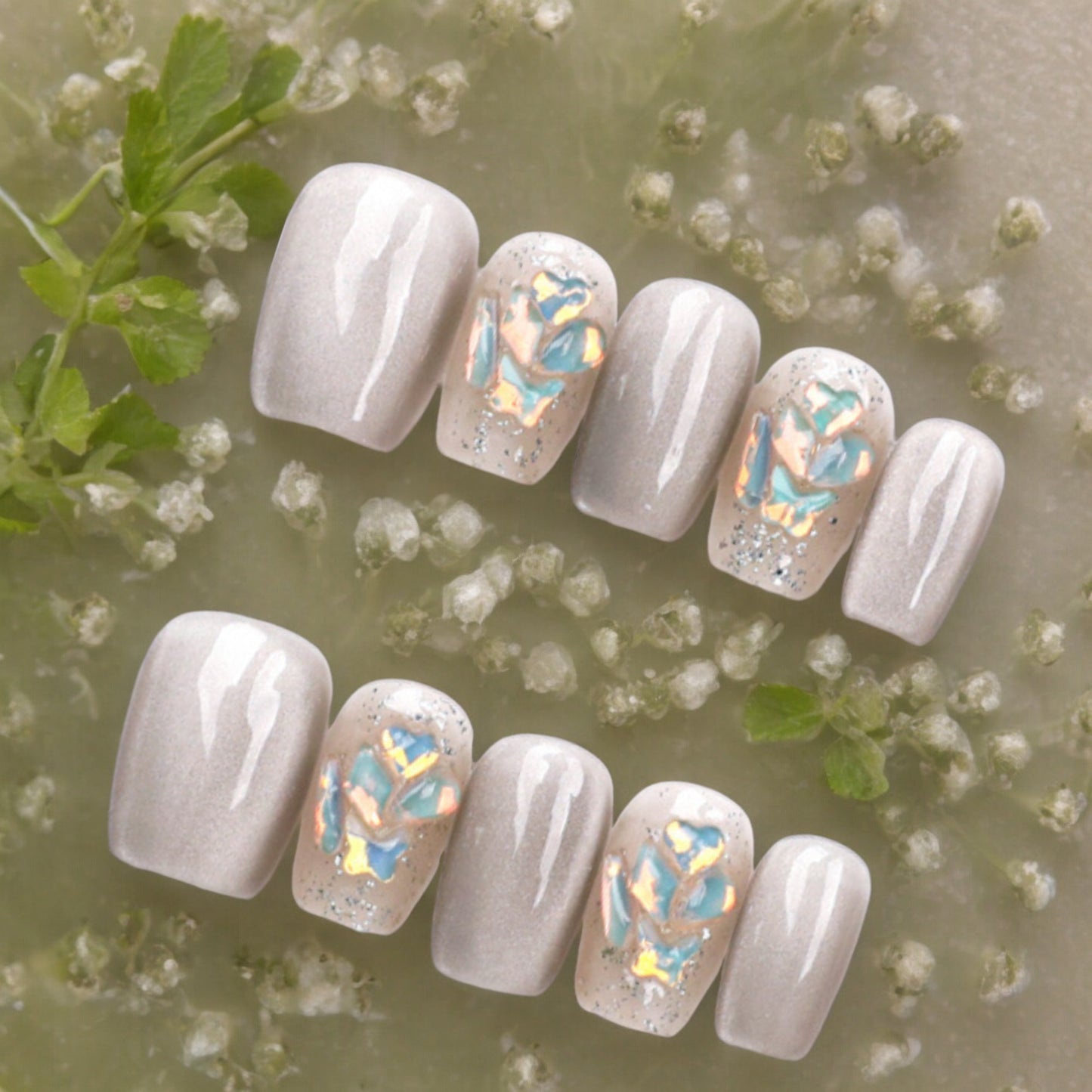Moonstone.