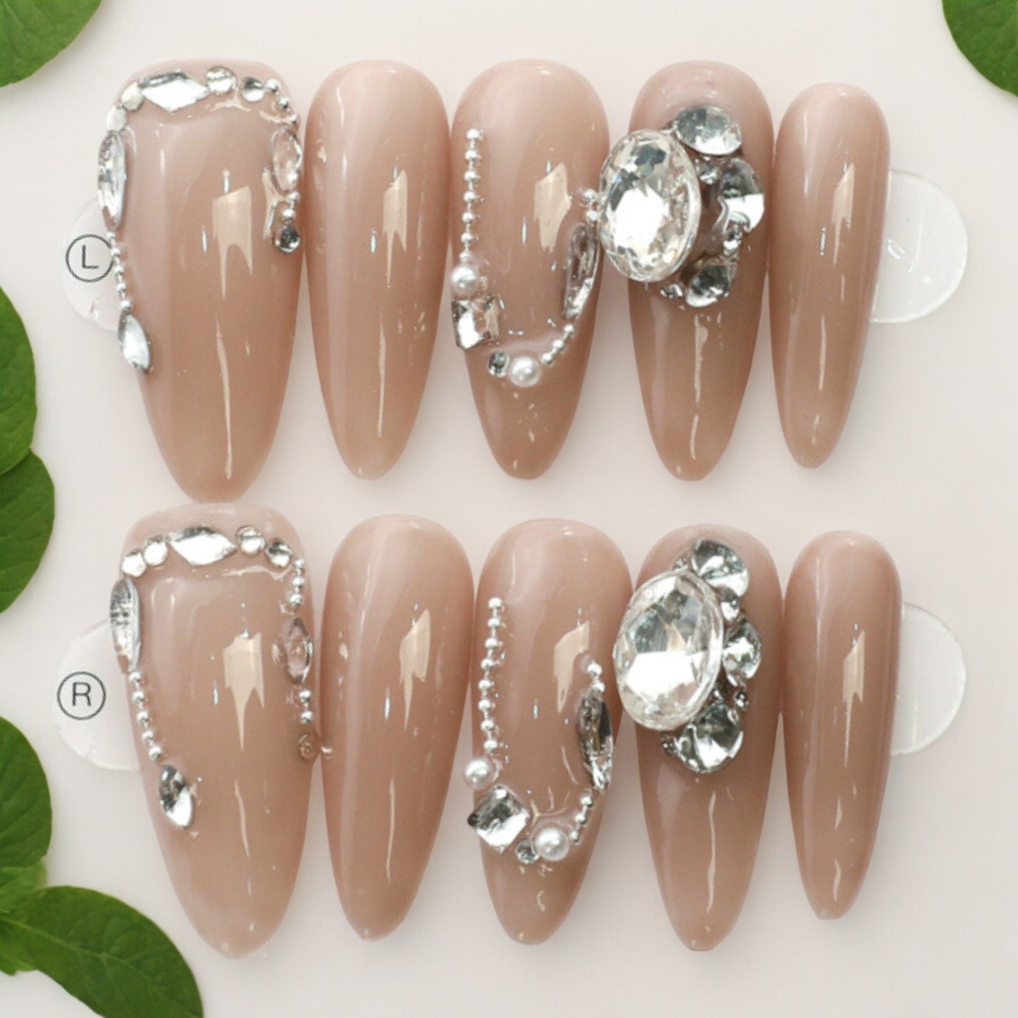 Almond Opulance