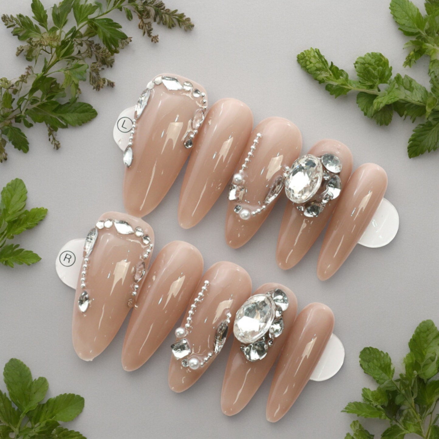 Almond Opulance
