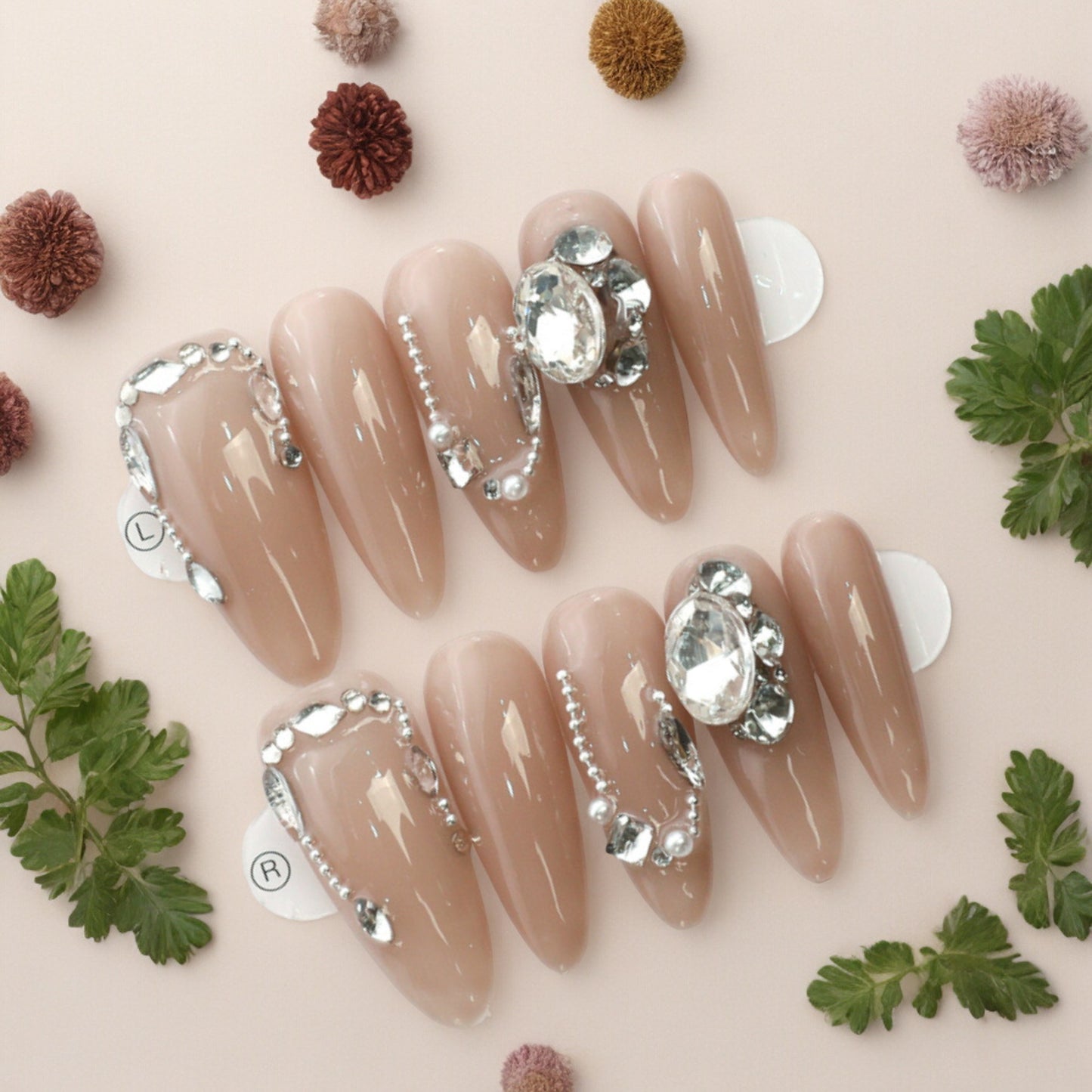 Almond Opulance