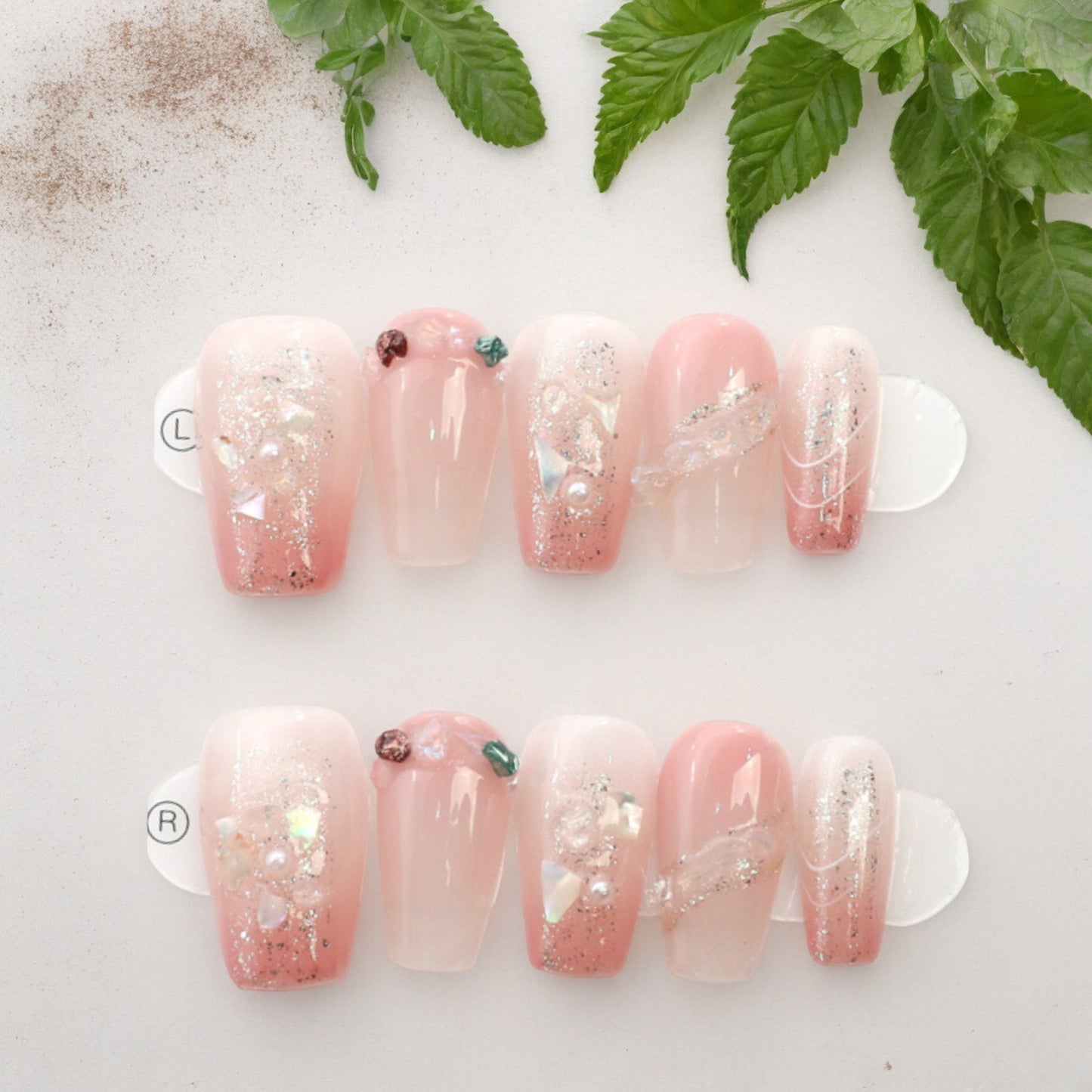 Pink Champagne