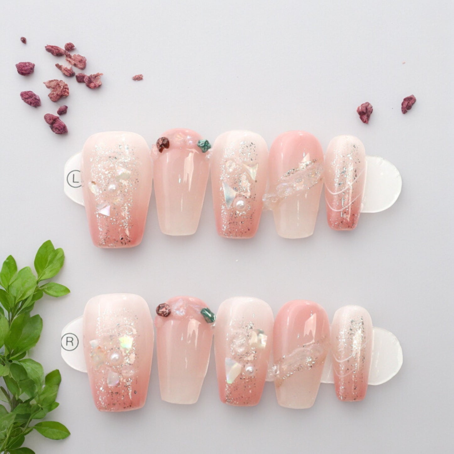 Pink Champagne