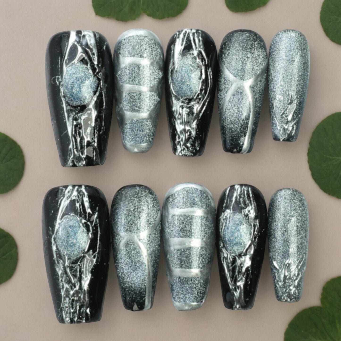 Modern Metallic
