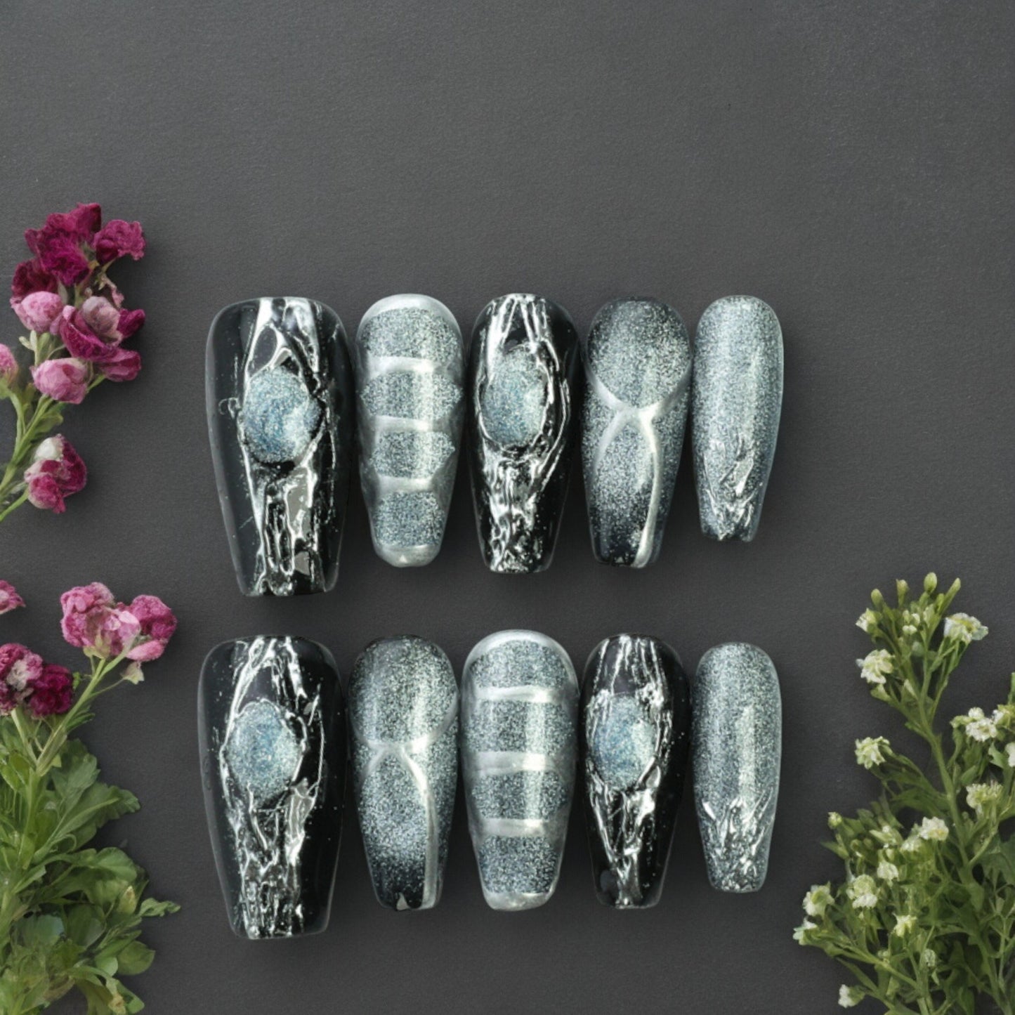 Modern Metallic