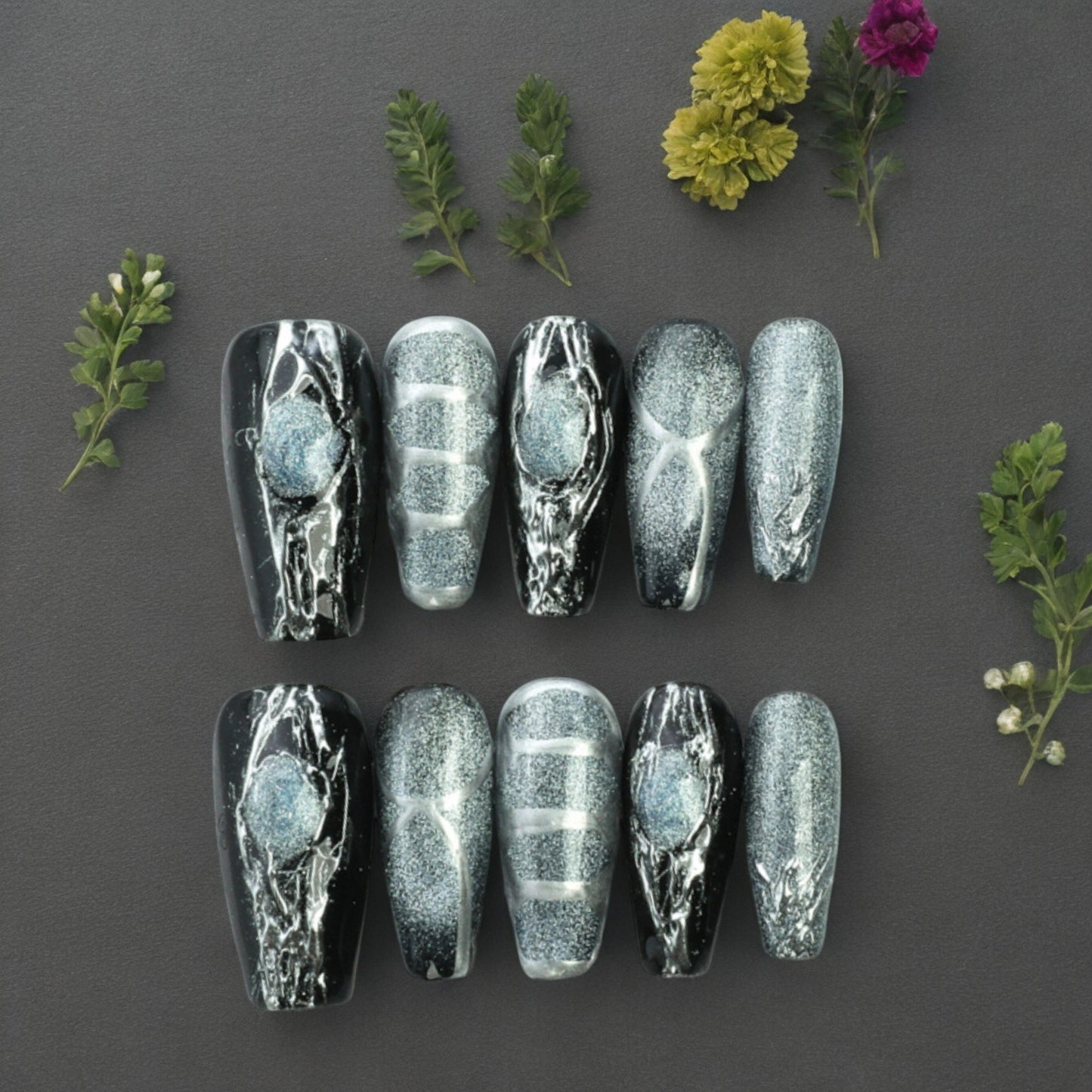 Modern Metallic
