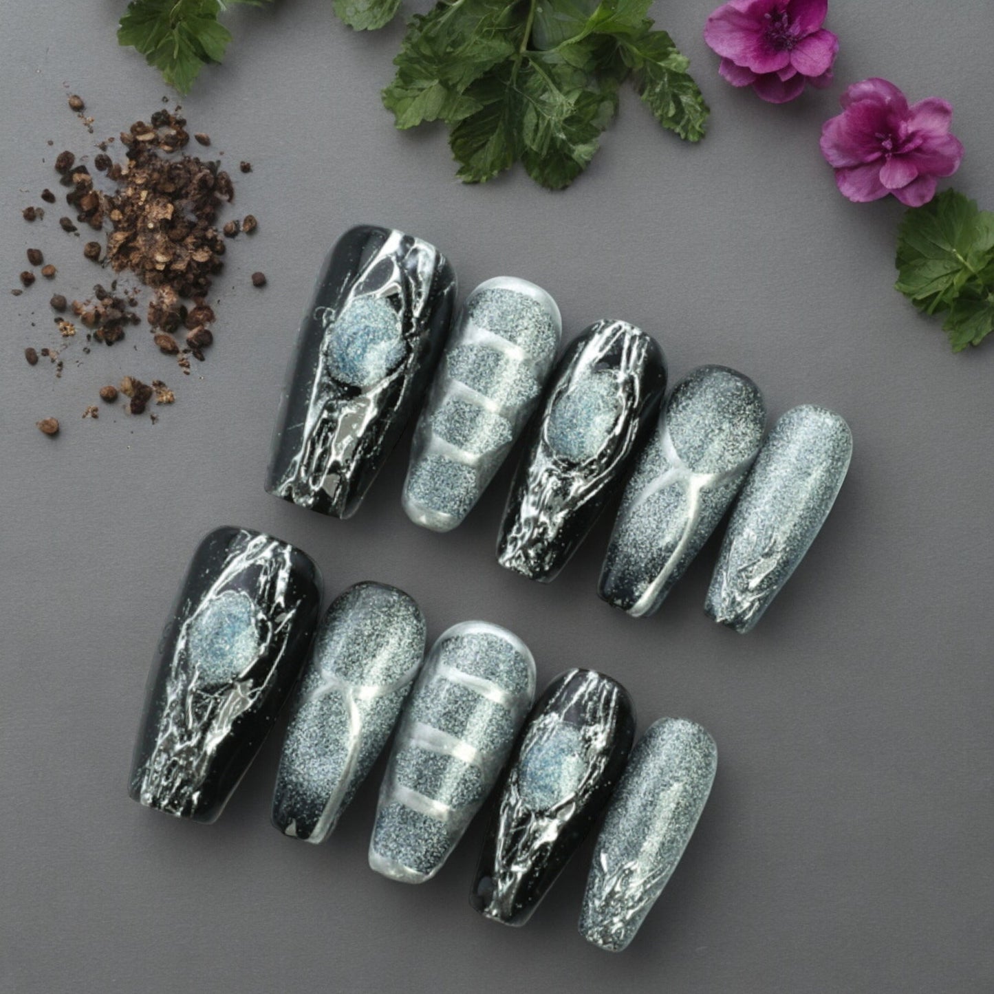 Modern Metallic
