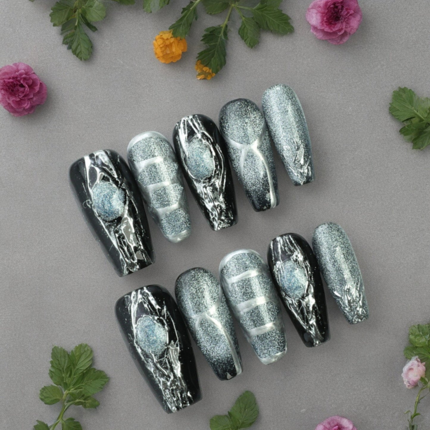 Modern Metallic