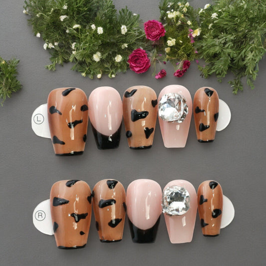 Leopard Bling