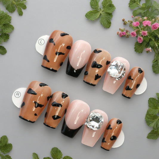 Leopard Bling