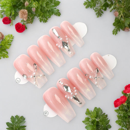 Pink Pearl Sundae