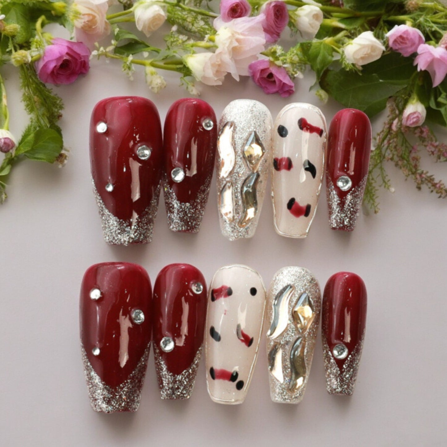 Damson Glam