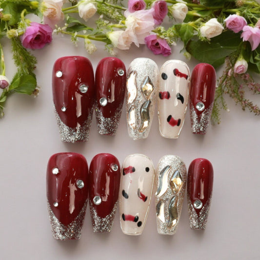 Damson Glam