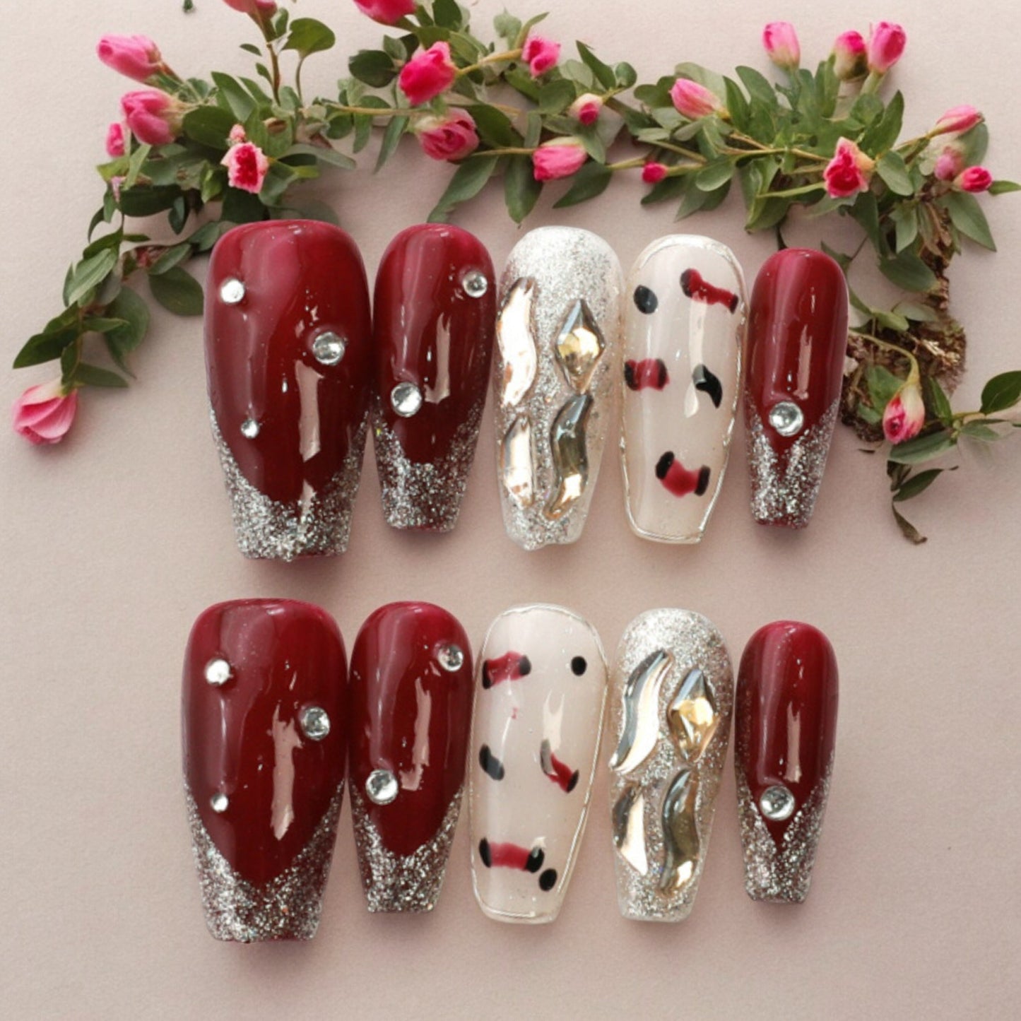 Damson Glam