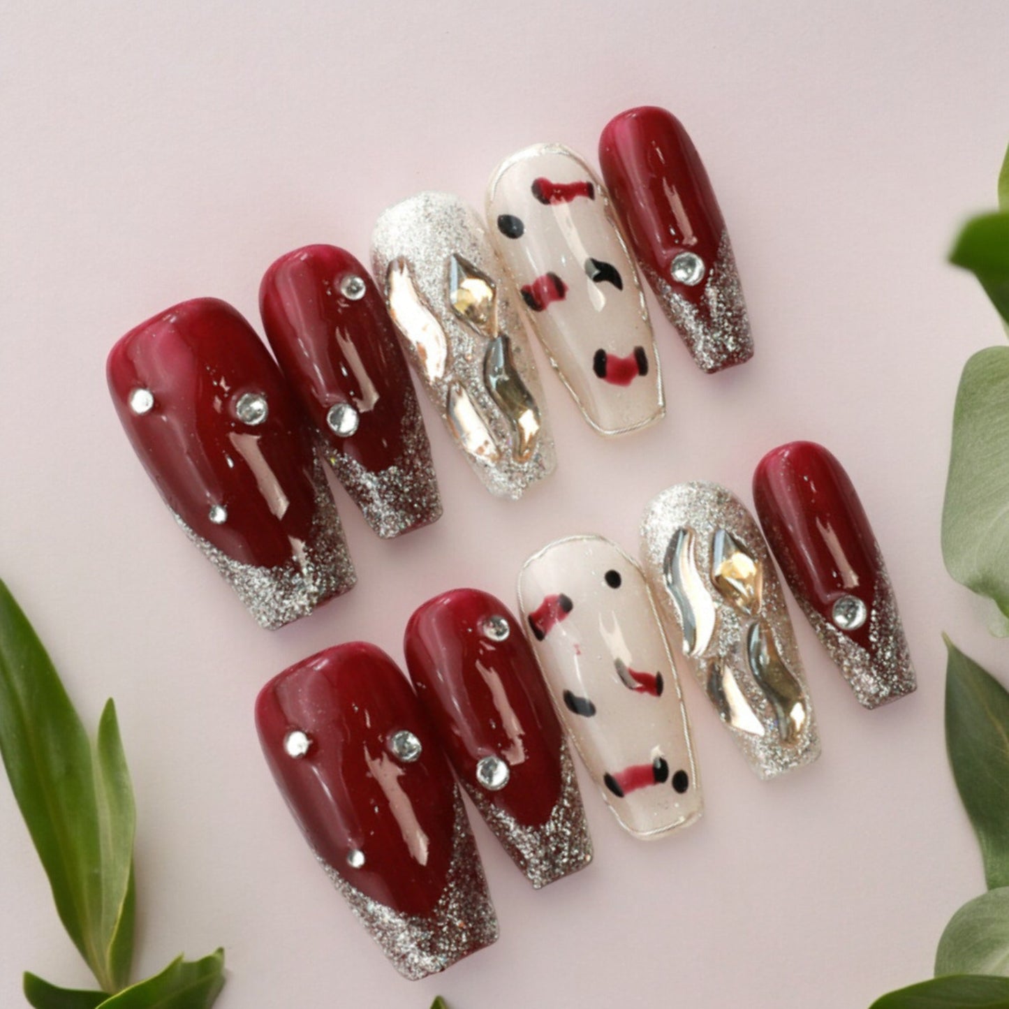 Damson Glam