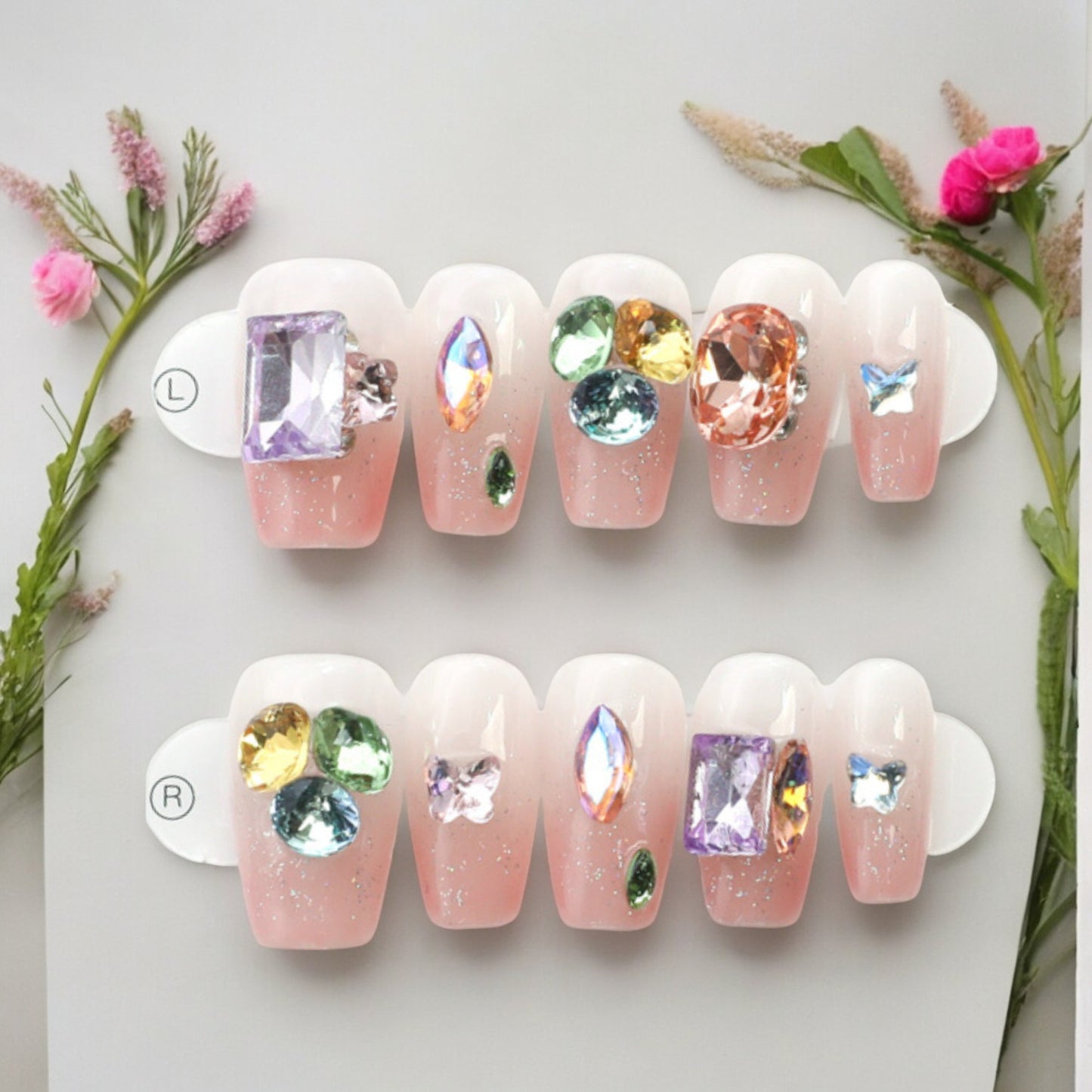 Pastel Indulgence