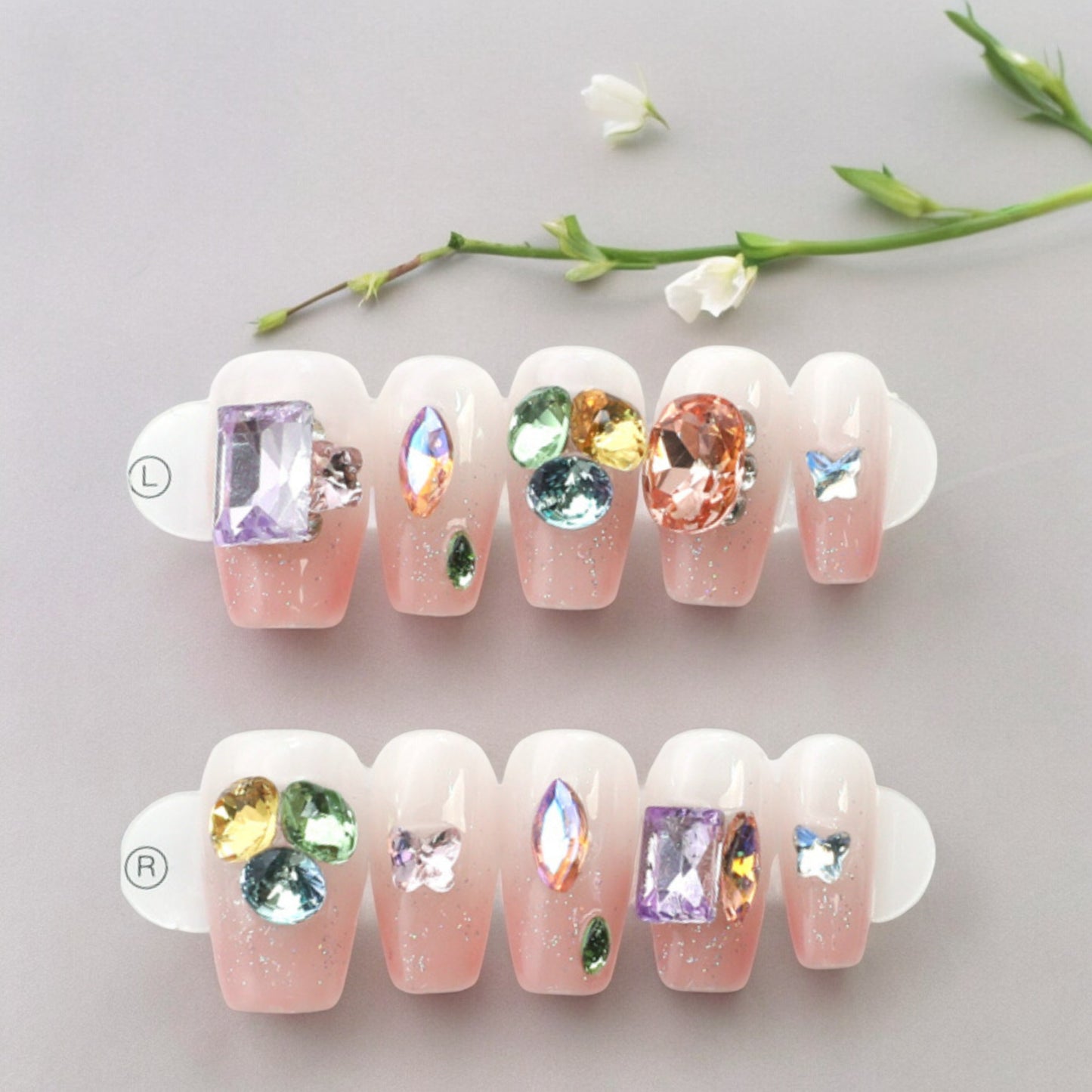 Pastel Indulgence