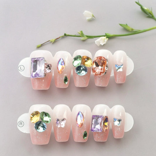 Pastel Indulgence