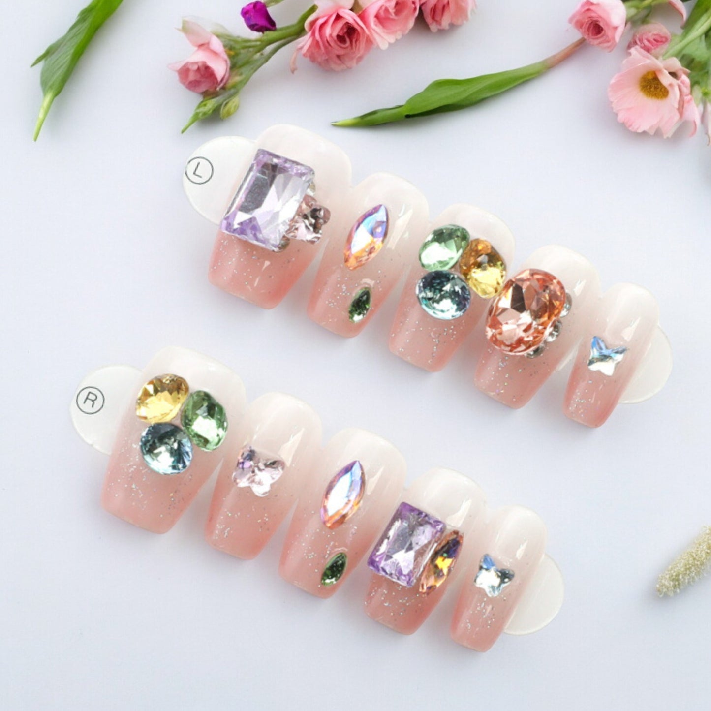 Pastel Indulgence