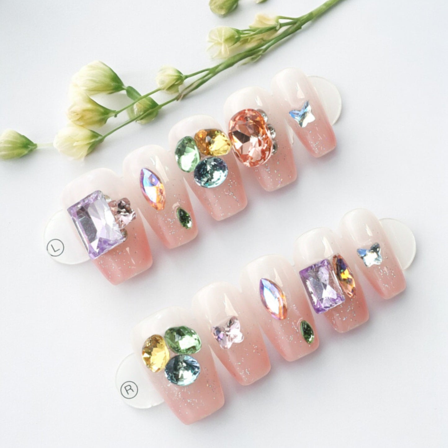 Pastel Indulgence